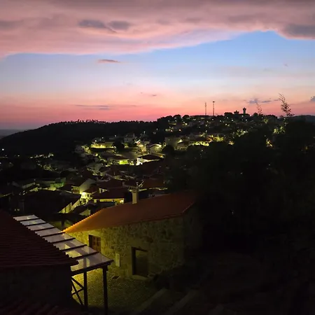 Casa Typique Vue Quartier Historique Quarto em Acomodações Particulares Penamacor